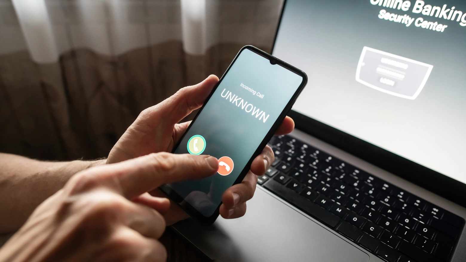 Attenzione alle telefonate anonime o da numeri sconosciuti: possono nascondere un tentativo di vishing