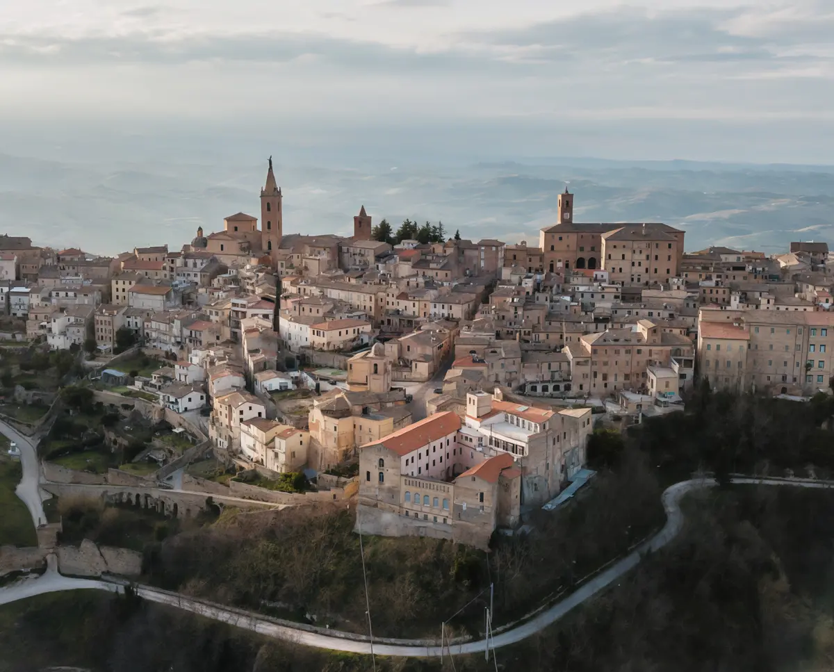 Ripatransone, perla del Piceno. Un balcone sulle Marche con vicoli storici da primato