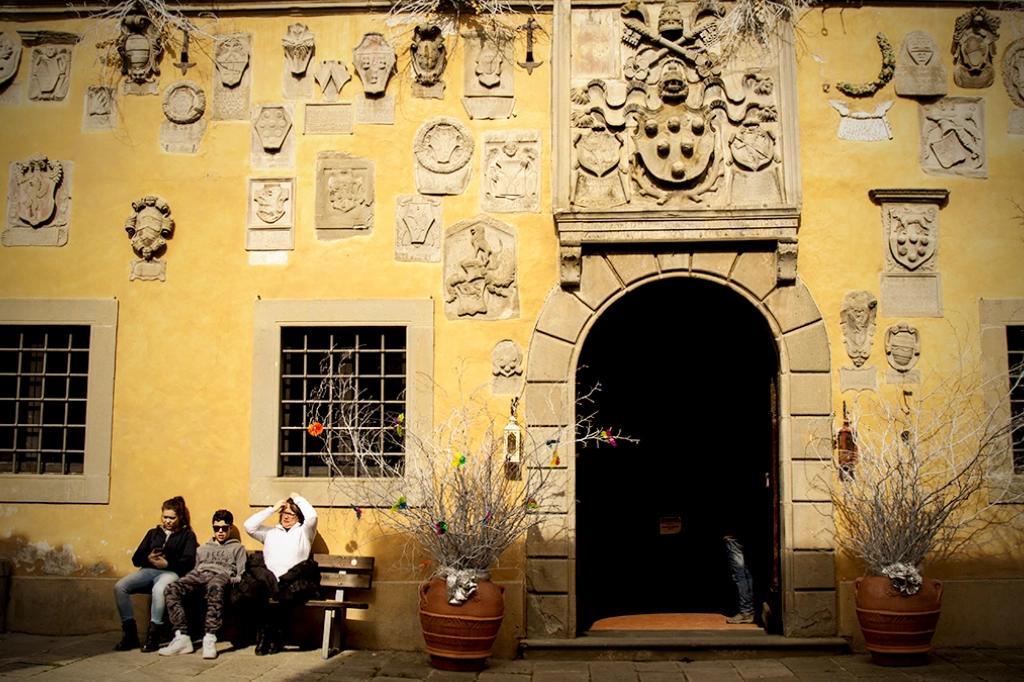 Cutigliano, in Toscana (fonte Visittuscany)