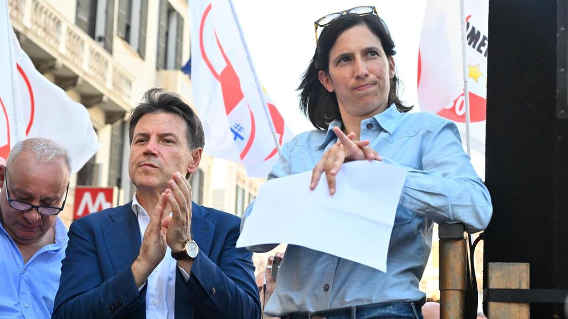 L’opposizione si spacca. M5s e Avs: stop al riarmo. I dem hanno due anime