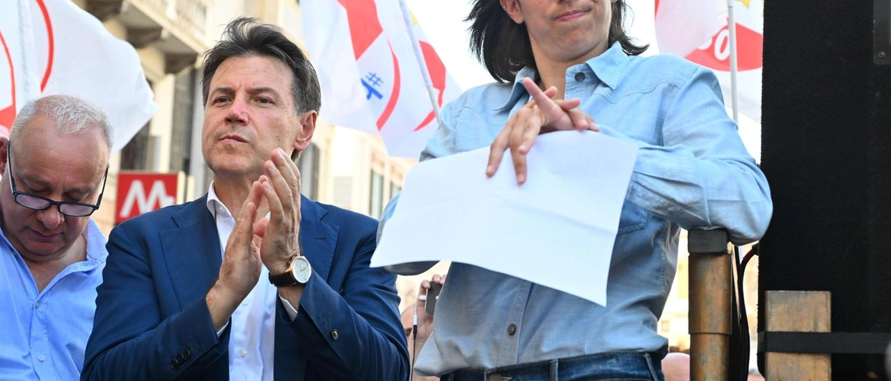 L’opposizione si spacca. M5s e Avs: stop al riarmo. I dem hanno due anime