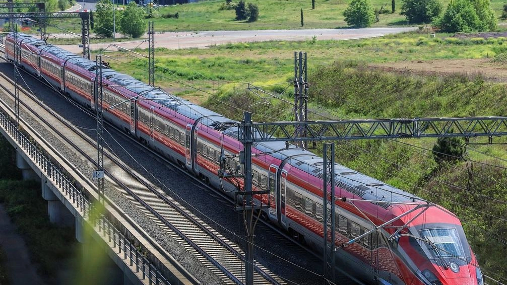 Alta Velocità e Regionali. Viaggia la puntualità