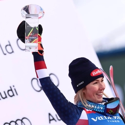 Mikaela Shiffrin vicina a quota 100: “Se succederà sarà meraviglioso”