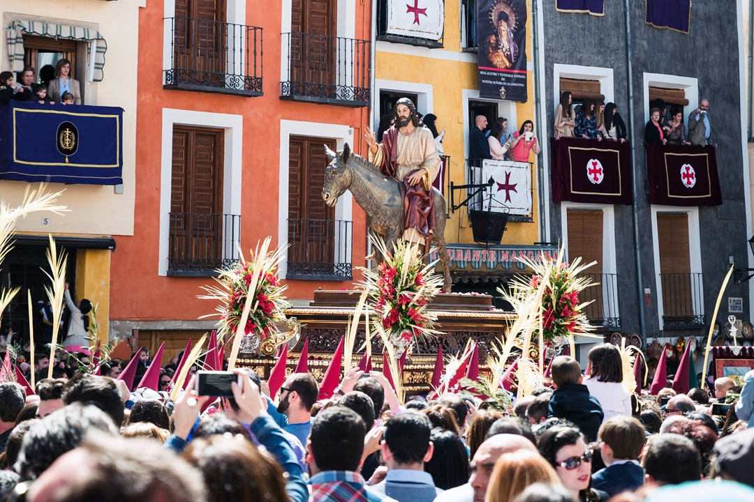 Semana Santa, Cuenca