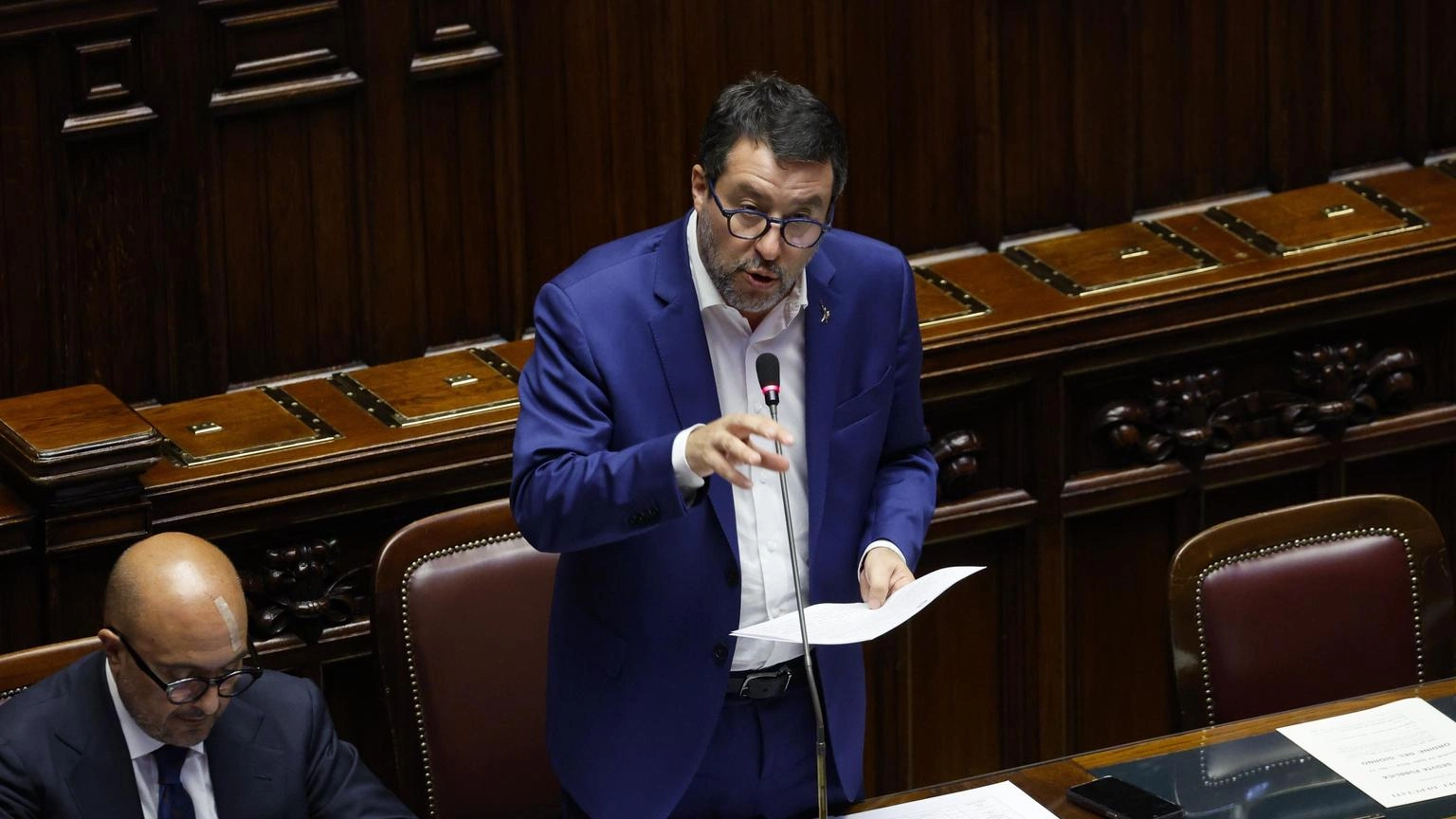 Salvini, ok cdm a superamento redditometro, grazie alla Lega
