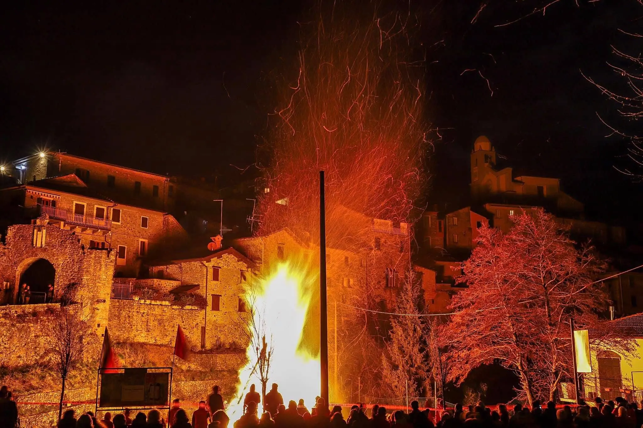 Sant'Antonio Abate: festa in cucina, con un pizzico di scaramanzia