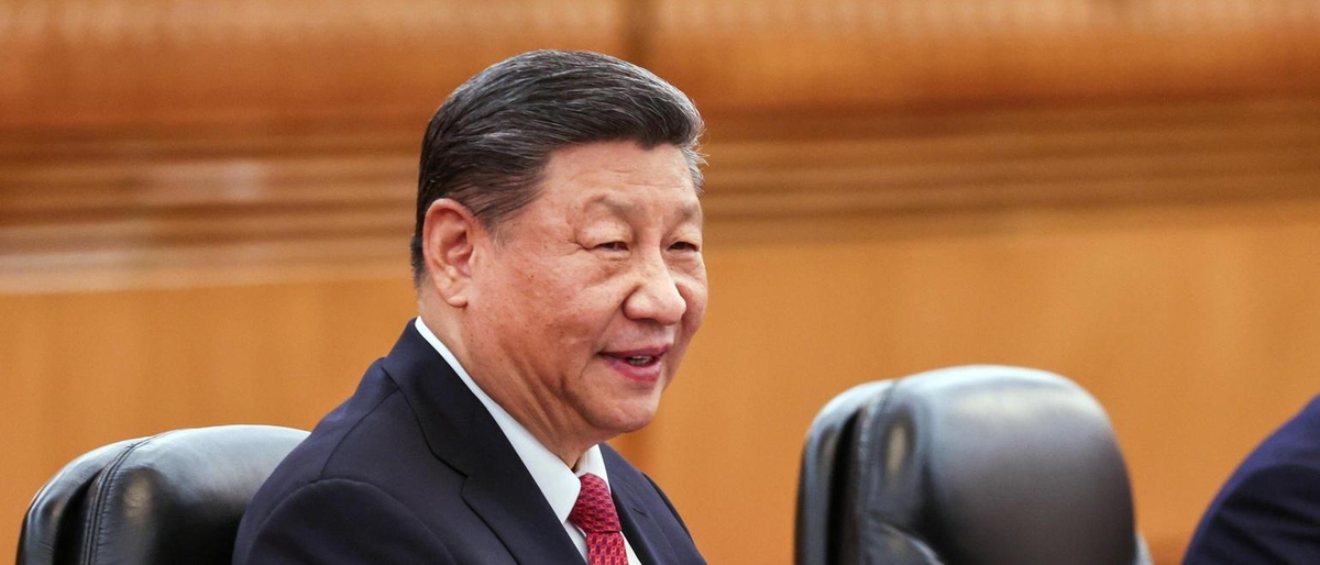 Xi Jinping accoglie gli sforzi della Russia per la pace in Ucraina