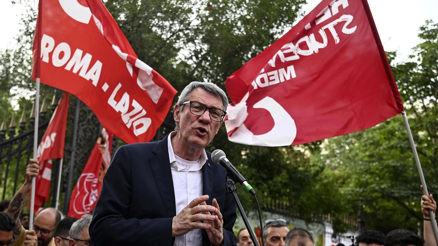 Landini: 'Vicini a 850mila firme per i referendum sul lavoro'