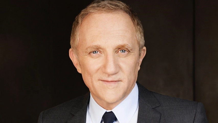 Francois-Henri Pinault, presidente e ceo del Gruppo Kering