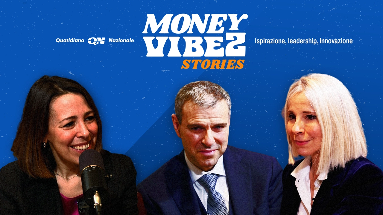 “Il talento senza impegno è inutile”. Lucia e Alberto Giovanni Aleotti di Menarini group a Money Vibez Stories