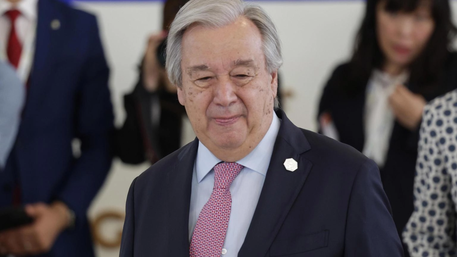 Guterres, 'il Libano rischia di diventare una nuova Gaza'