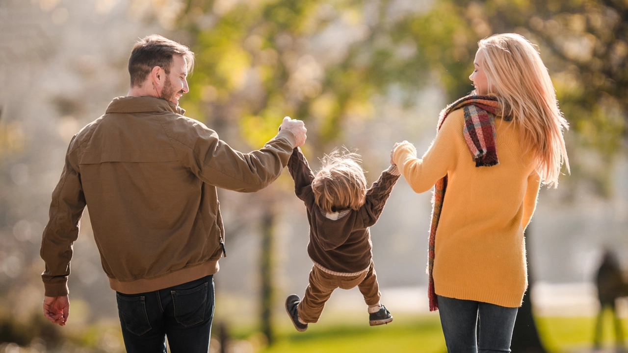 Famiglia (foto generica iStock)