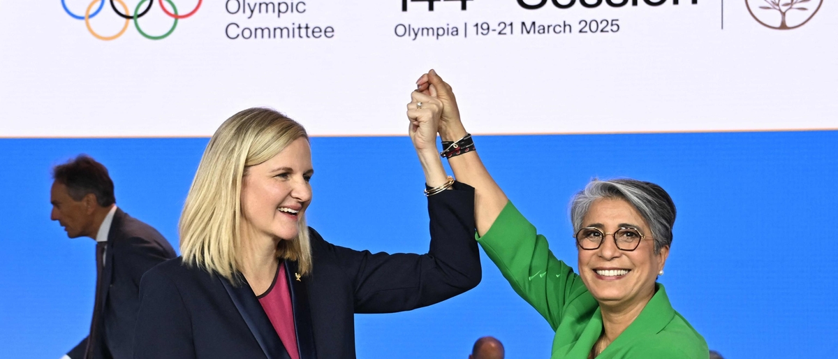 Chi è Kirsty Coventry, la prima donna presidente nella storia del Cio