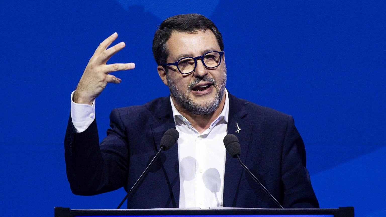 Salvini, segnale arretramento chiudere scuola per Ramadan