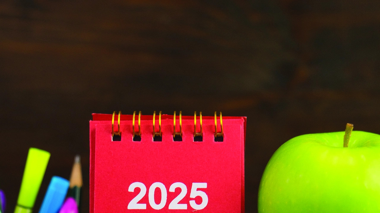 Il calendario scolastico 2024-2025: date, feste e ponti da ricordare dell'anno pronto al via