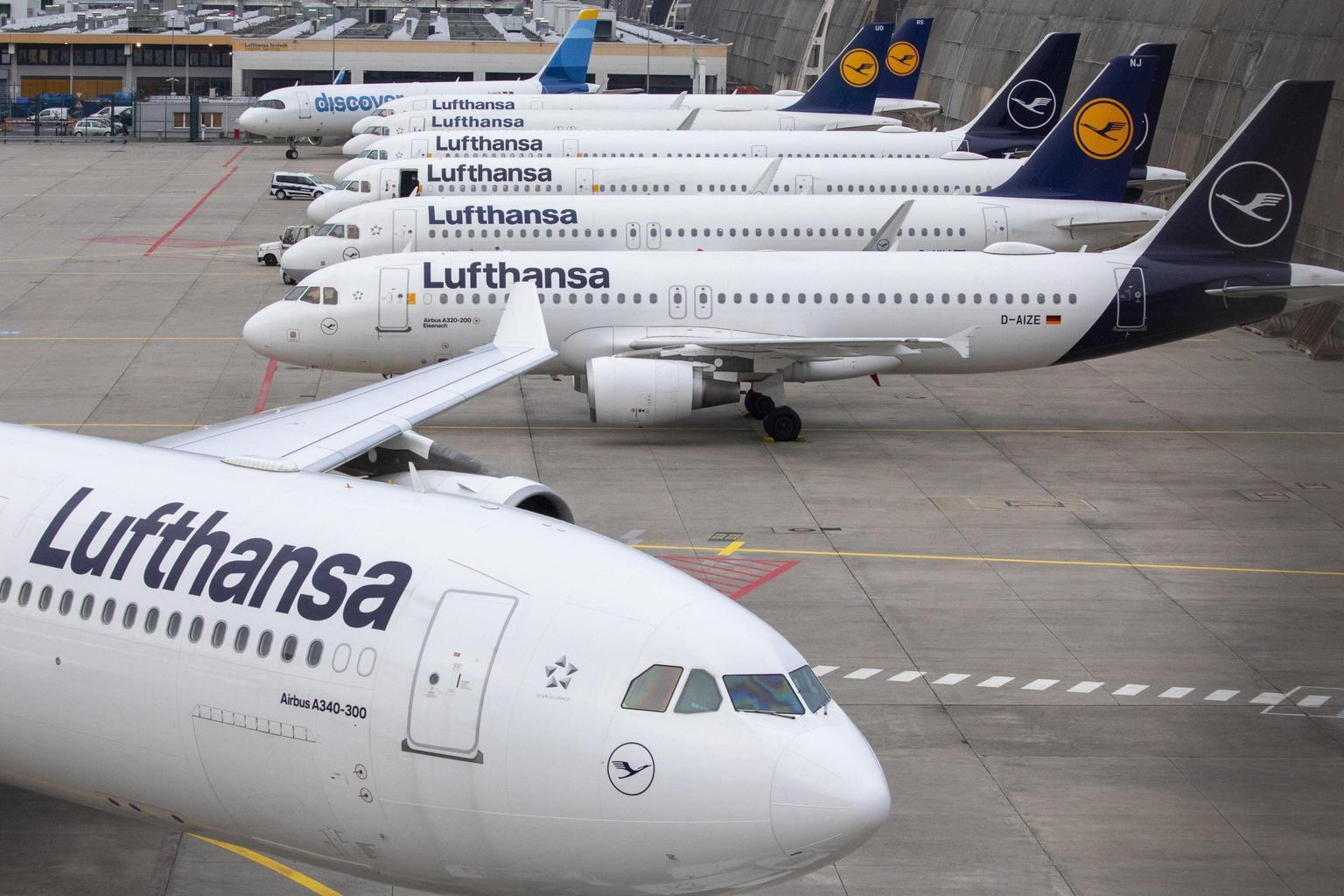 Lufthansa chiude il 2024 con ricavi record e prepara dividendo per il 2025