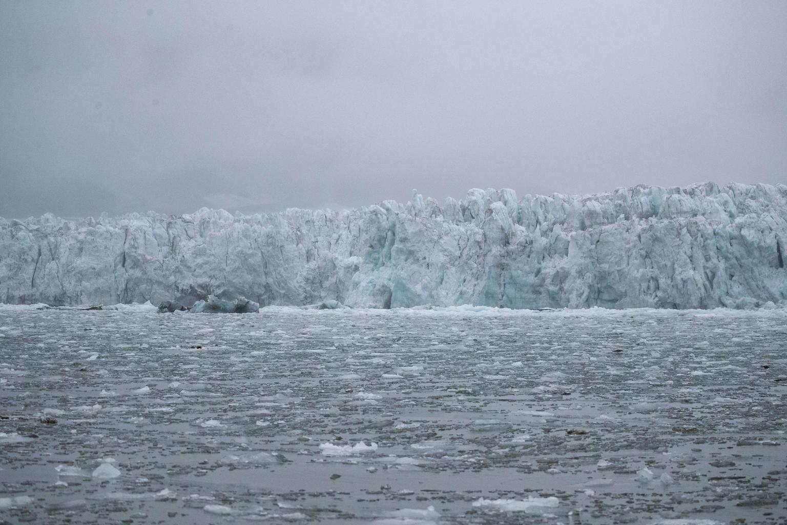 Ghiacciai in Pericolo: Perdita di Massa per il Terzo Anno Consecutivo, Avverte l'ONU