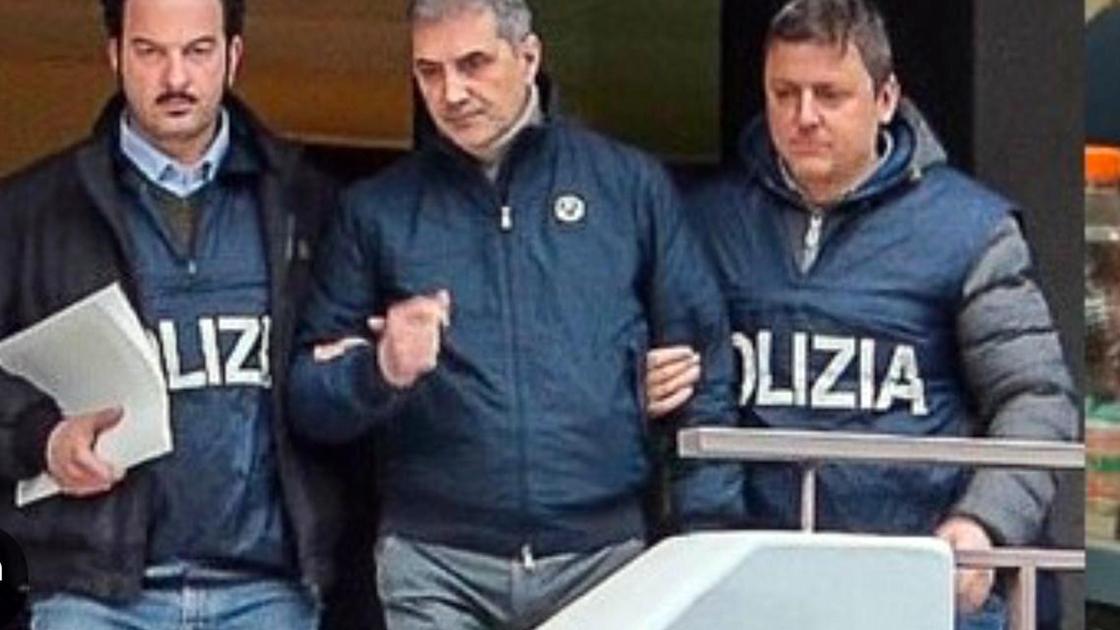 Arrestato il latitante Olinto Banalumi, era nell’elenco dei ricercati più pericolosi