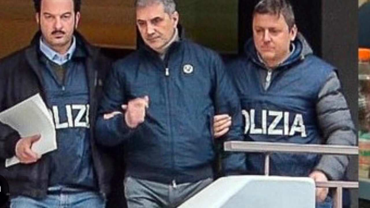 Arrestato a Roma il latitante Olinto Bonalumi (Ansa)