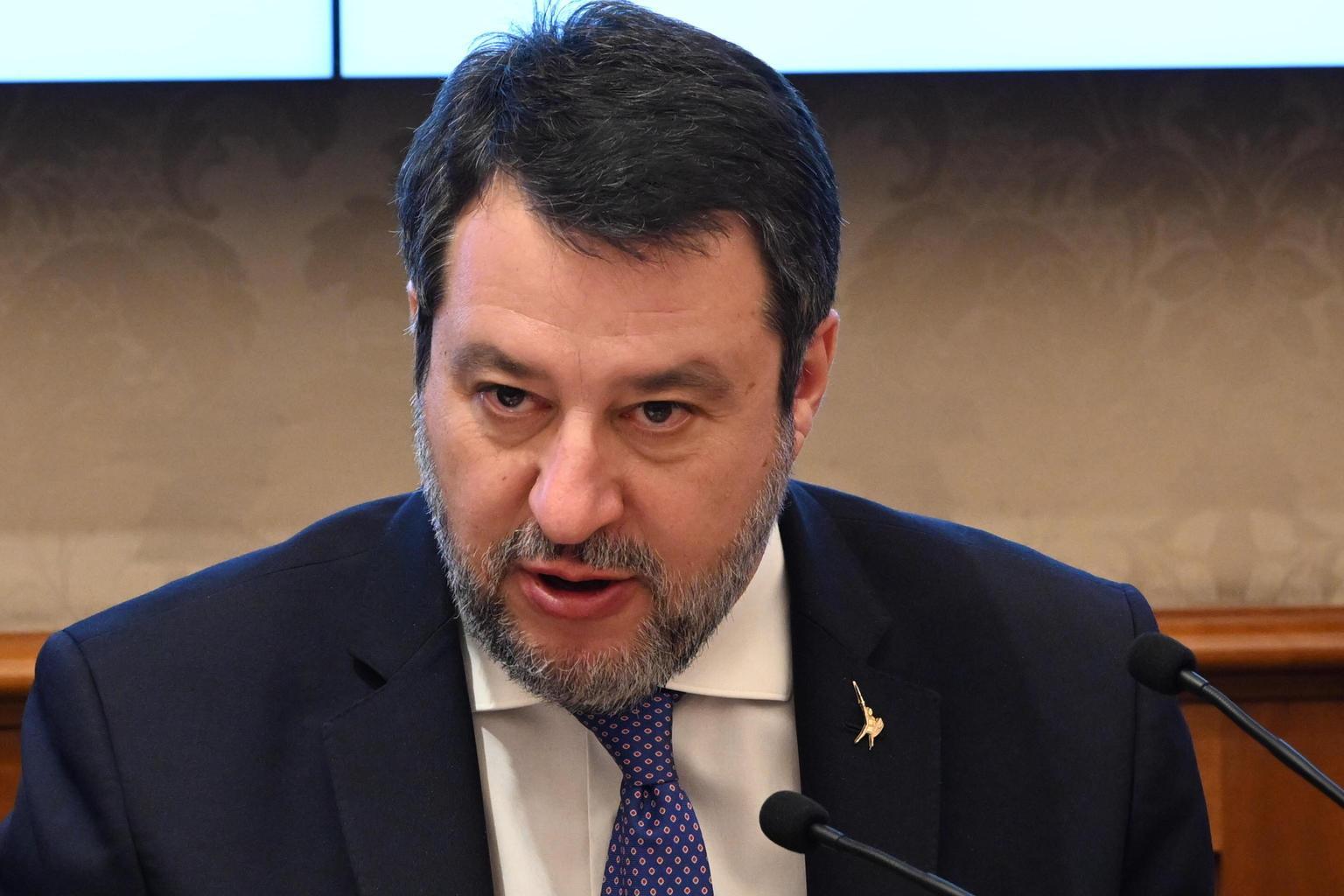 Salvini e Vance discutono di cooperazione Italia-USA e pace in Ucraina