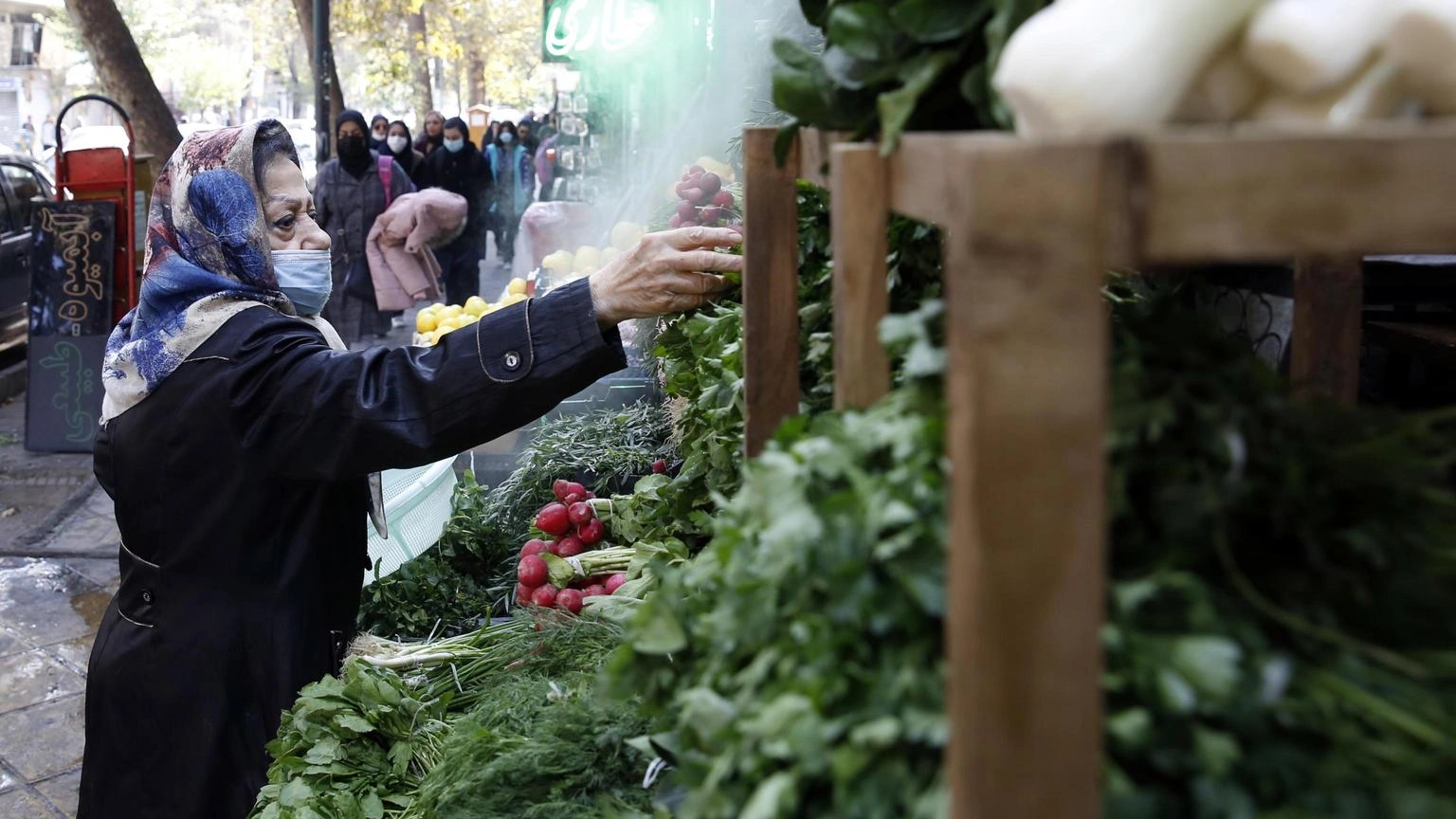 In Iran impiccato un manifestante delle proteste del 2022