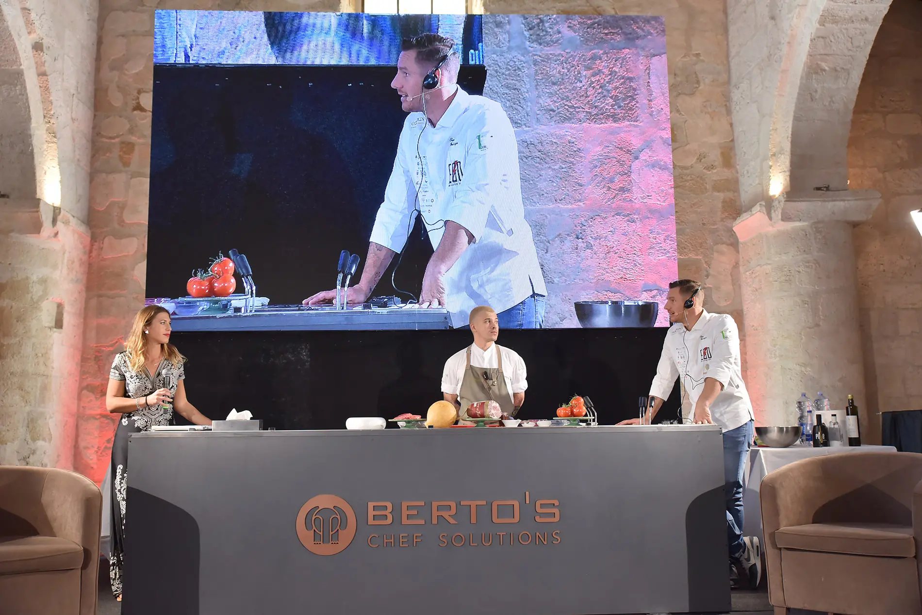 Ego Festival 2024: Taranto capitale del gusto dal 10 al 12 maggio