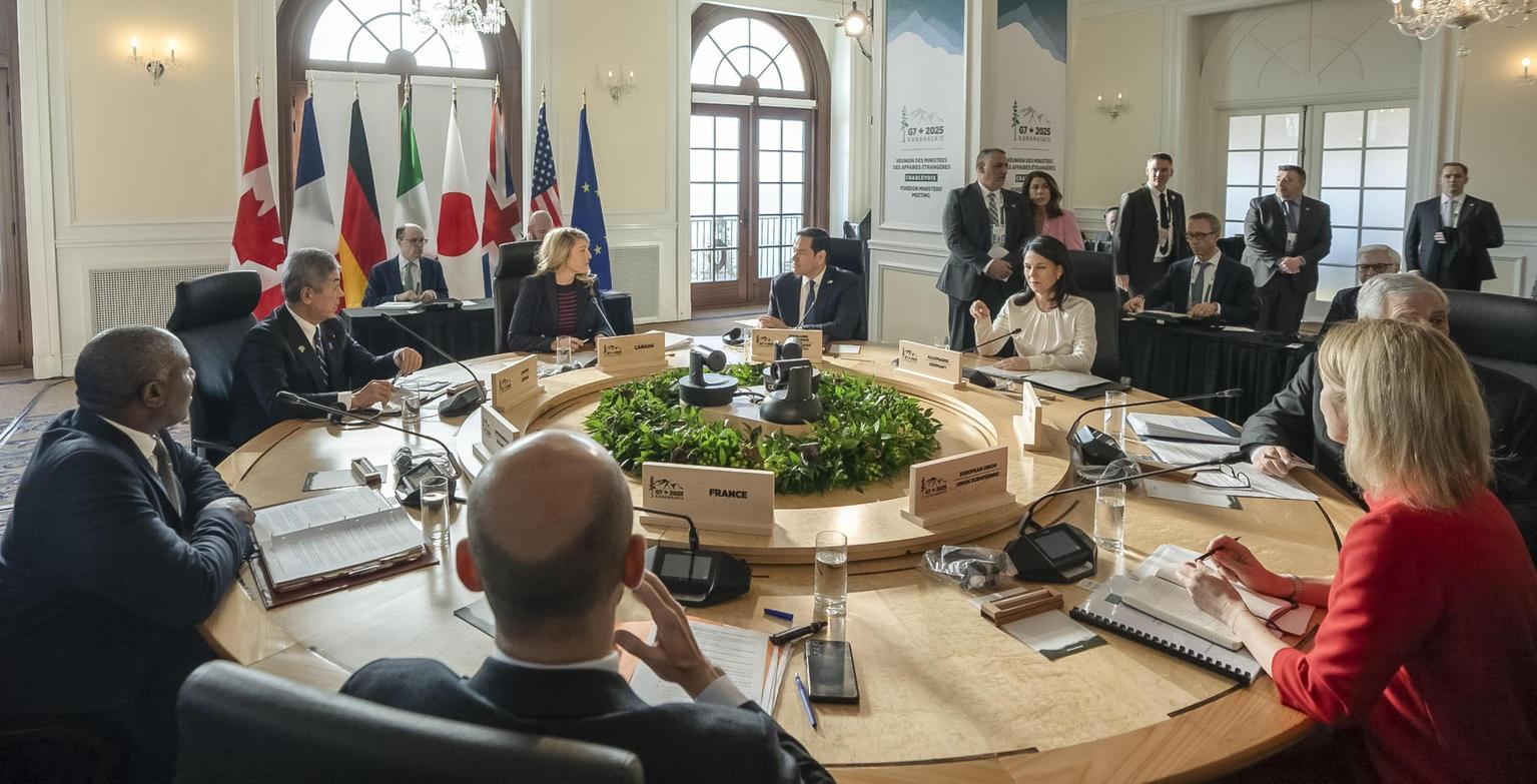 G7: nuove sanzioni alla Russia se non si raggiunge il cessate il fuoco