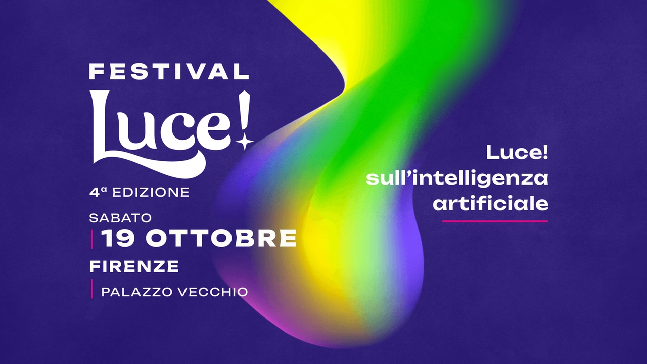 Festival Luce! 2024 4a Edizione | Rivivi l'evento: la diretta