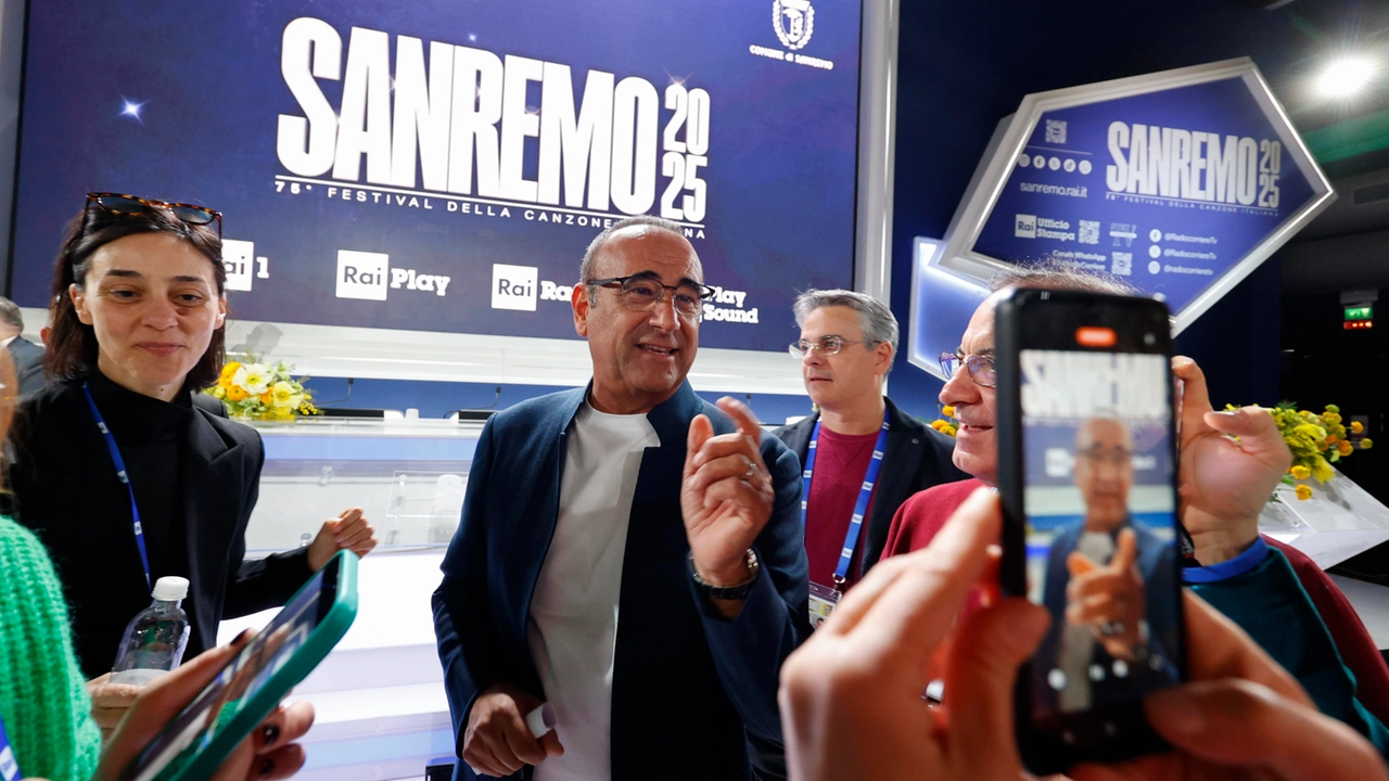 75th Sanremo Song Festival