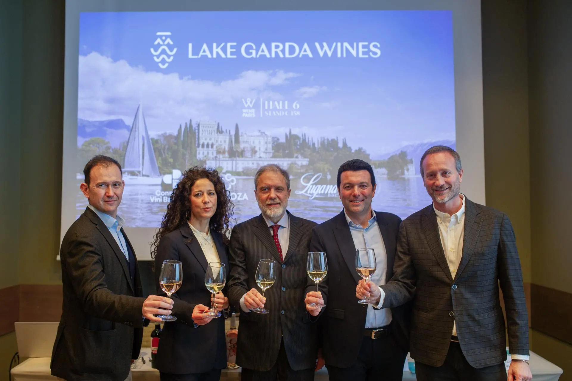 Tanti vini, un unico territorio: nasce il brand Lake Garda Wines