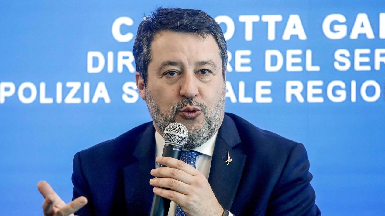 Ieri Matteo Salvini, segretario federale della Lega, ha compiuto 52 anni