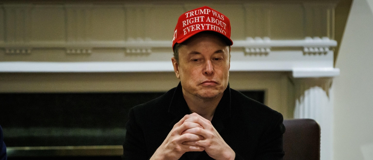 Musk cambia cappellino: “Trump aveva ragione su tutto”. Tesla crollerà, ma su Space X piovono miliardi di dollari