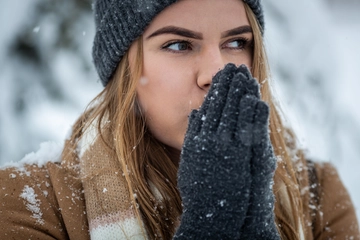 “Neve a bassa quota in Emilia Romagna con il blitz artico”