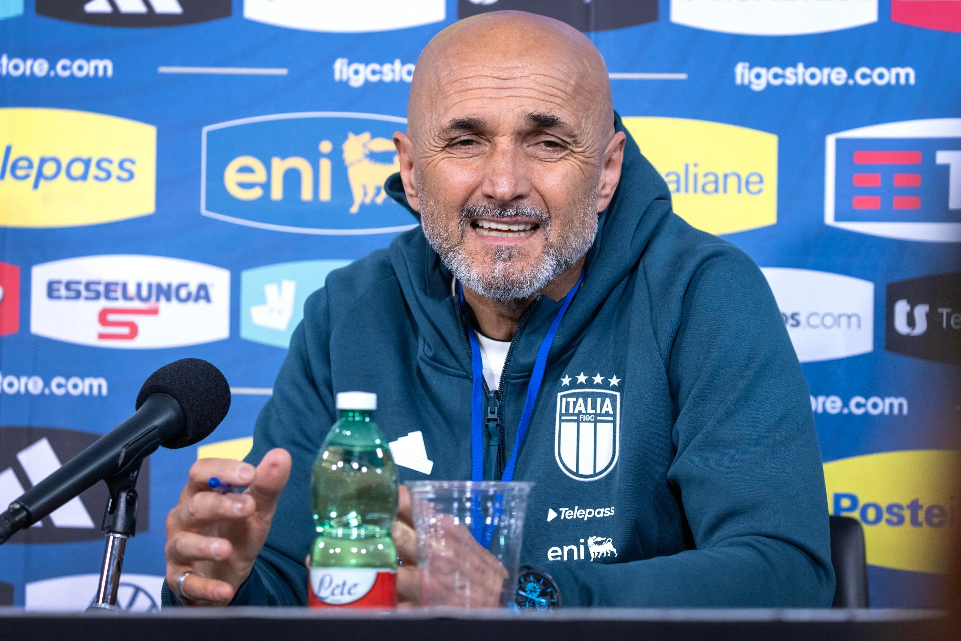 Belgio-Italia, Spalletti: "I ragazzi hanno lottato come leoni"