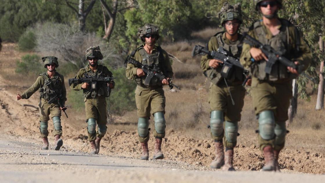 Esercito Israele, il governo sapeva della pausa a sud Gaza