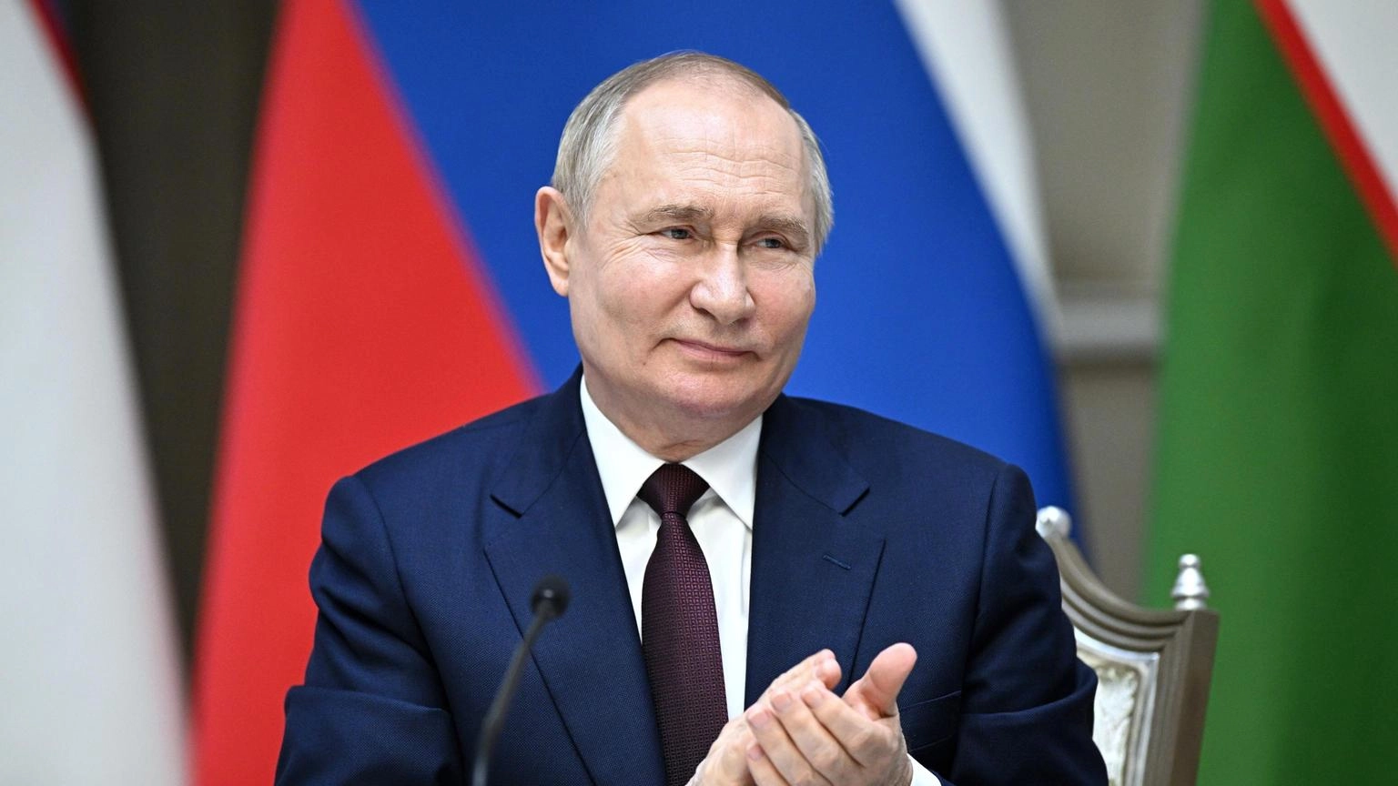 Putin, 'gli istruttori occidentali sono già in Ucraina'