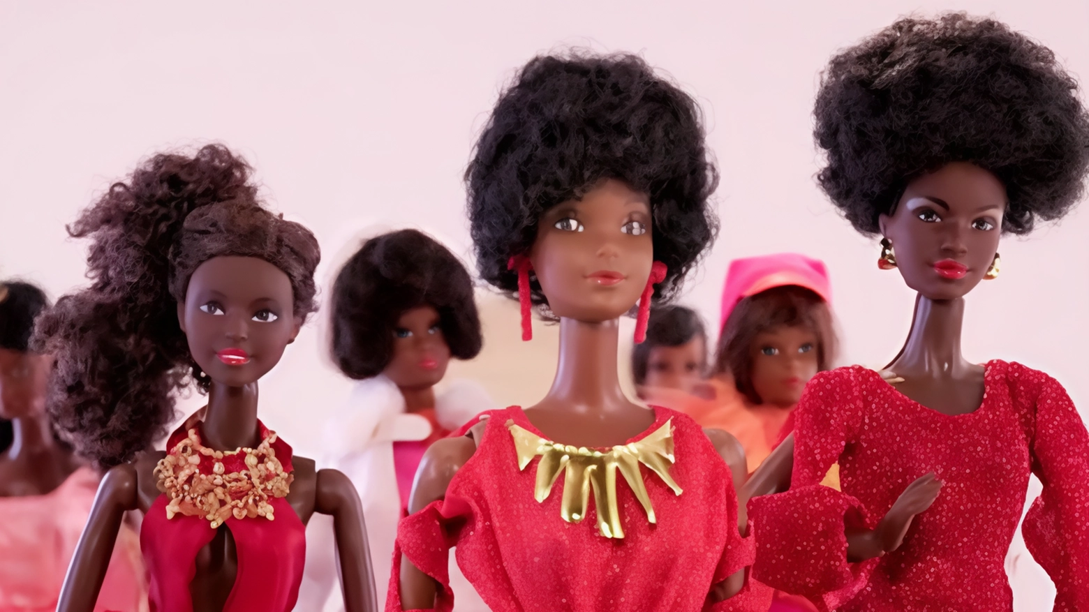 Black Barbie, l’orgoglio nero in una bambola