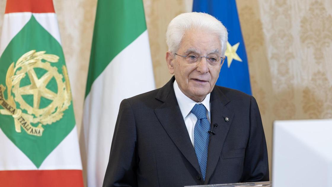 Mattarella,in Val d