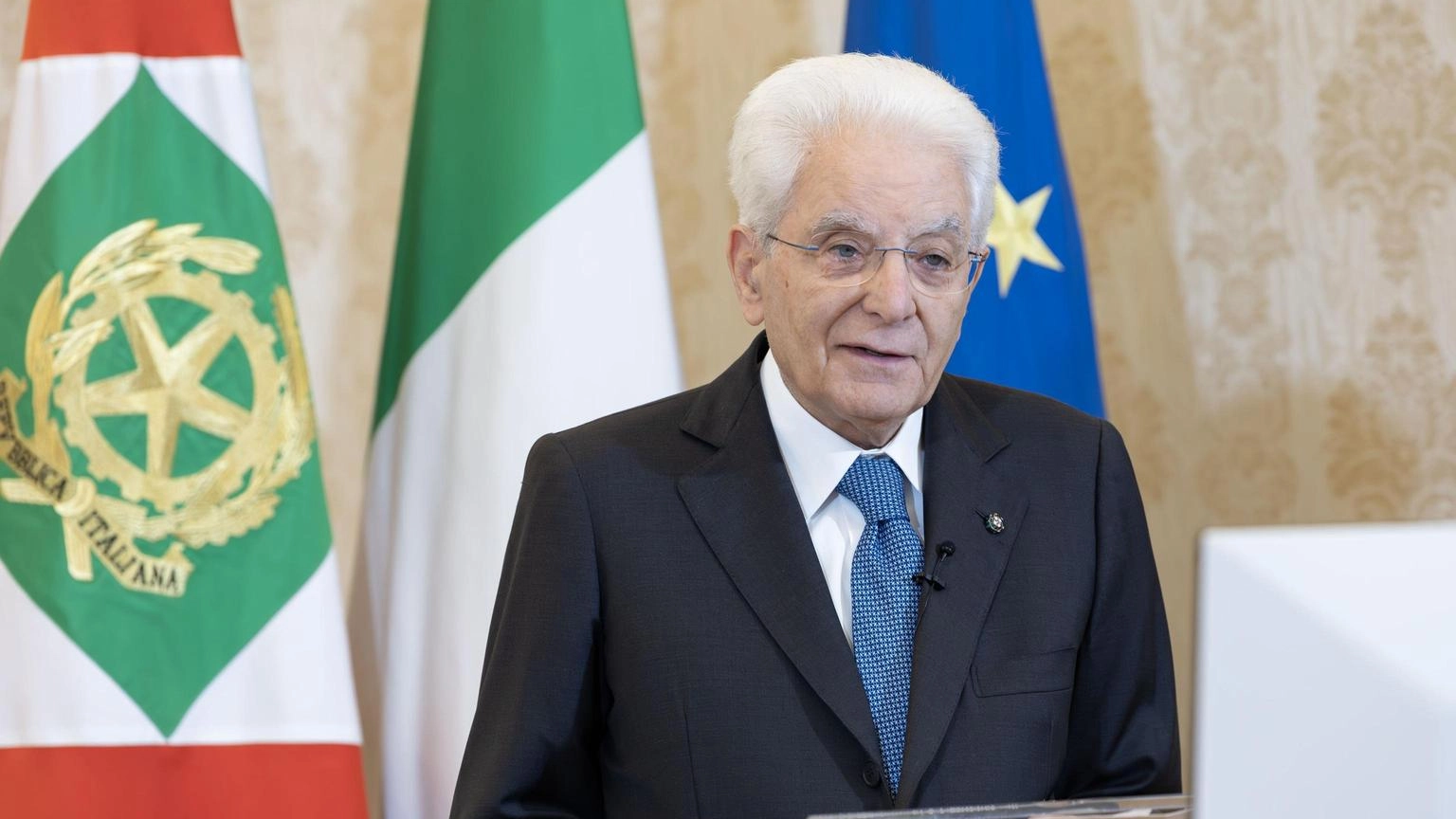 Mattarella,in Val d'Aosta autonomia che tutela differenze