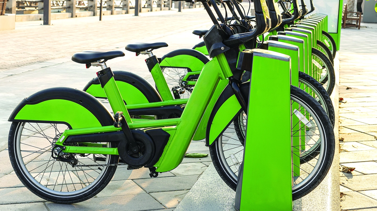 E-bike e sharing mobility. A Firenze e Rimini è boom