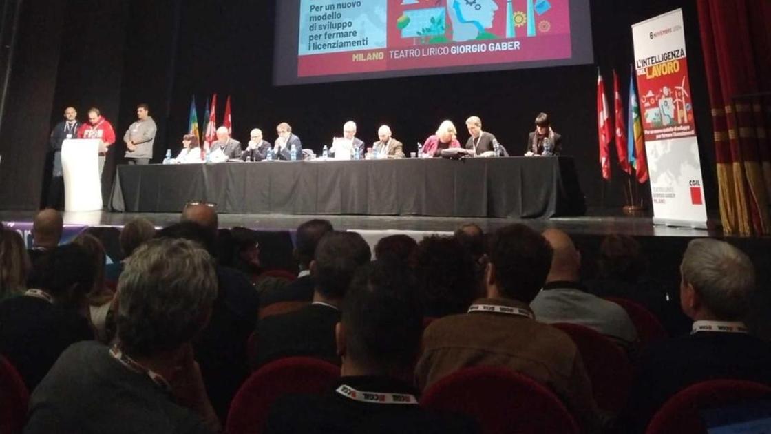 Gesmundo (Cgil), 