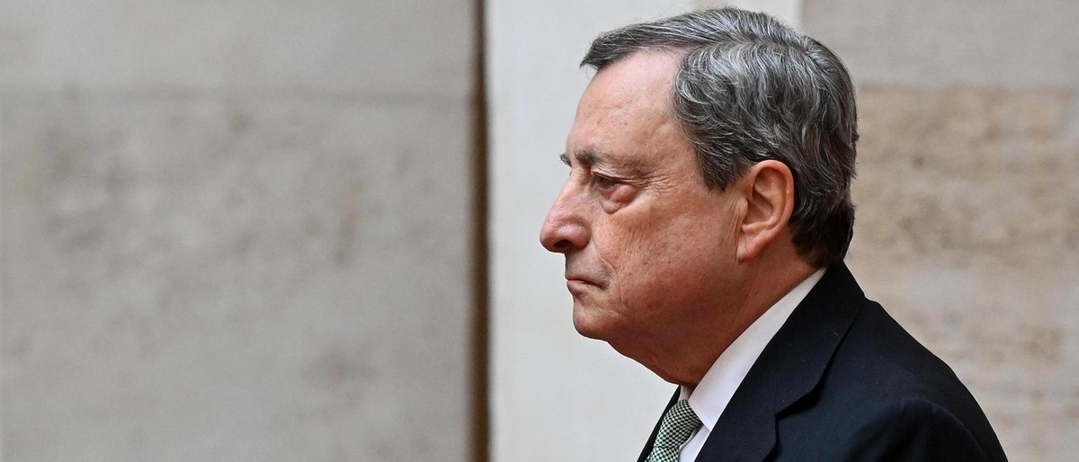 Draghi avverte: la politica estera del nostro alleato mette a rischio la sicurezza europea