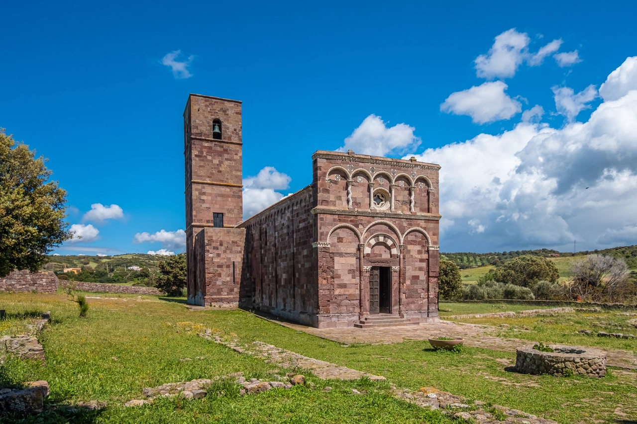 Abbazia di Santa Maria di Tergu