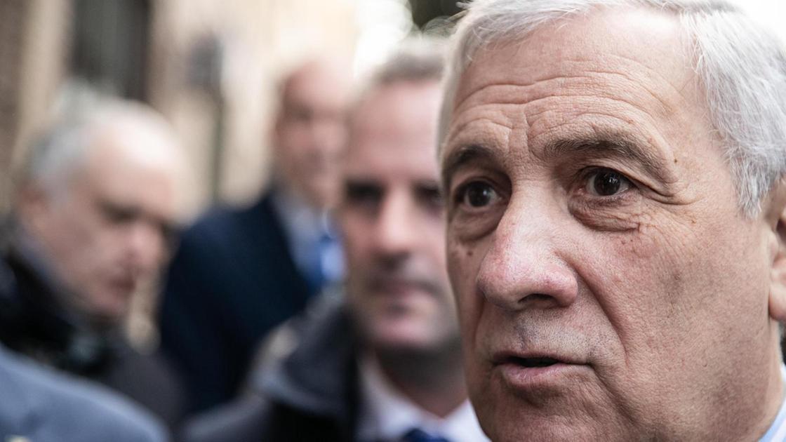 Tajani,dobbiamo aumentare spese per la difesa almeno al 2%