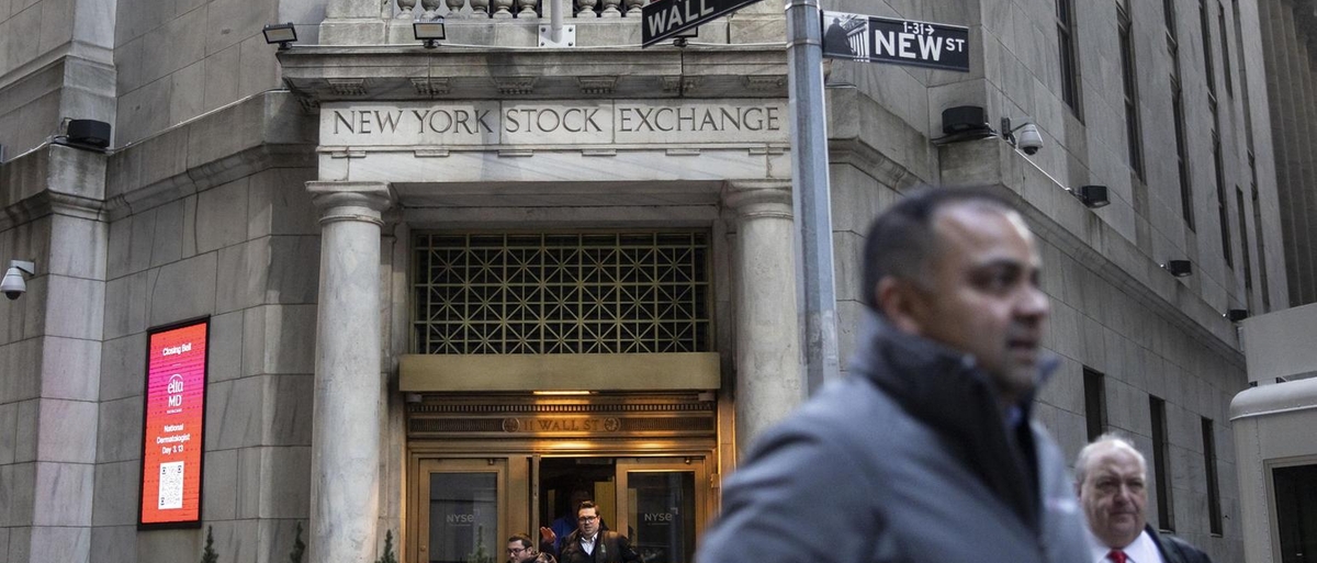 Wall Street apre positiva Dj +0,99%, Nasdaq + 1,72%