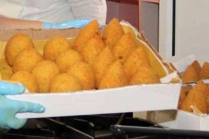 arancini siciliani