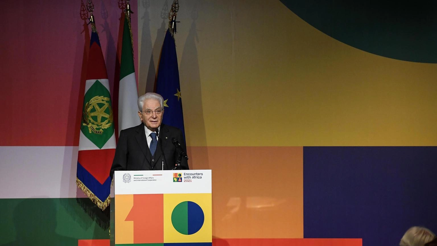 Mattarella da domani in Costa d'Avorio e Ghana