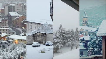 Quando torna il caldo? Avanti con la parentesi invernale fino al 25 aprile (almeno). Le previsioni per il ponte