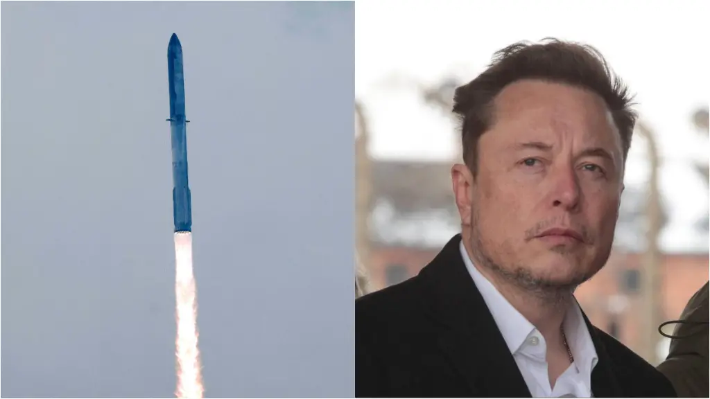 Starship di Space X è andata perduta, ma il test è stato un successo