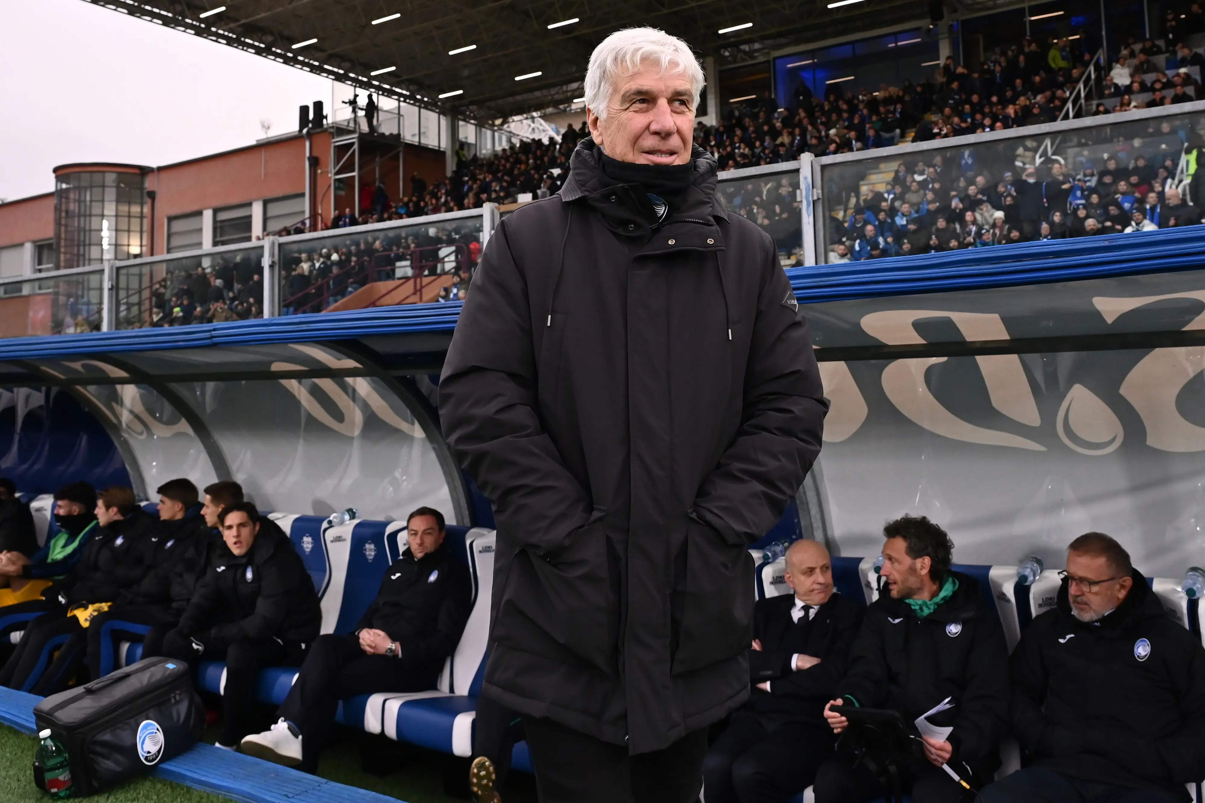 L’Atalanta sfida il Bologna, e Gasperini orfano di Lookman, Carnesecchi e Kolasinac avverte: “Vogliamo quella coppa”